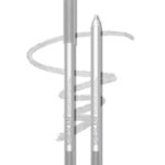 مداد چشم ژلی شیگلم Boldline رنگ Silver مداد چشم ژلی شیگلم Boldline رنگ Silver - تصویر اصلی