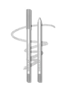 مداد چشم ژلی شیگلم Boldline رنگ Silver - تصویر اصلی