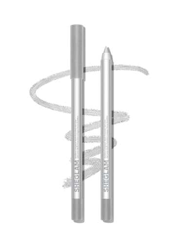 مداد چشم ژلی شیگلم Boldline رنگ Silver مداد چشم ژلی شیگلم Boldline رنگ Silver - تصویر اصلی