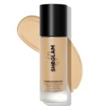 کرم پودر مات شیگلم Complexion Pro رنگ Golden