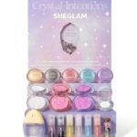 پک کامل کالکشن آرایشی کریستال شیگلم Crystal Intentions - عکس تکی محصول