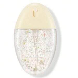 اسپری فیکس آبرسان کریستال شیگلم مدل Vibe Shield - عکس تکی محصول