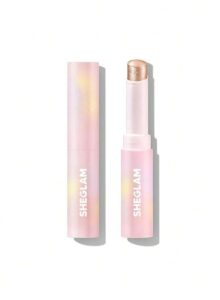 هایلایتر ژله‌ای شیگلم Crystal Jelly Glaze Stick رنگ Champagne Gleam نمای اصلی
