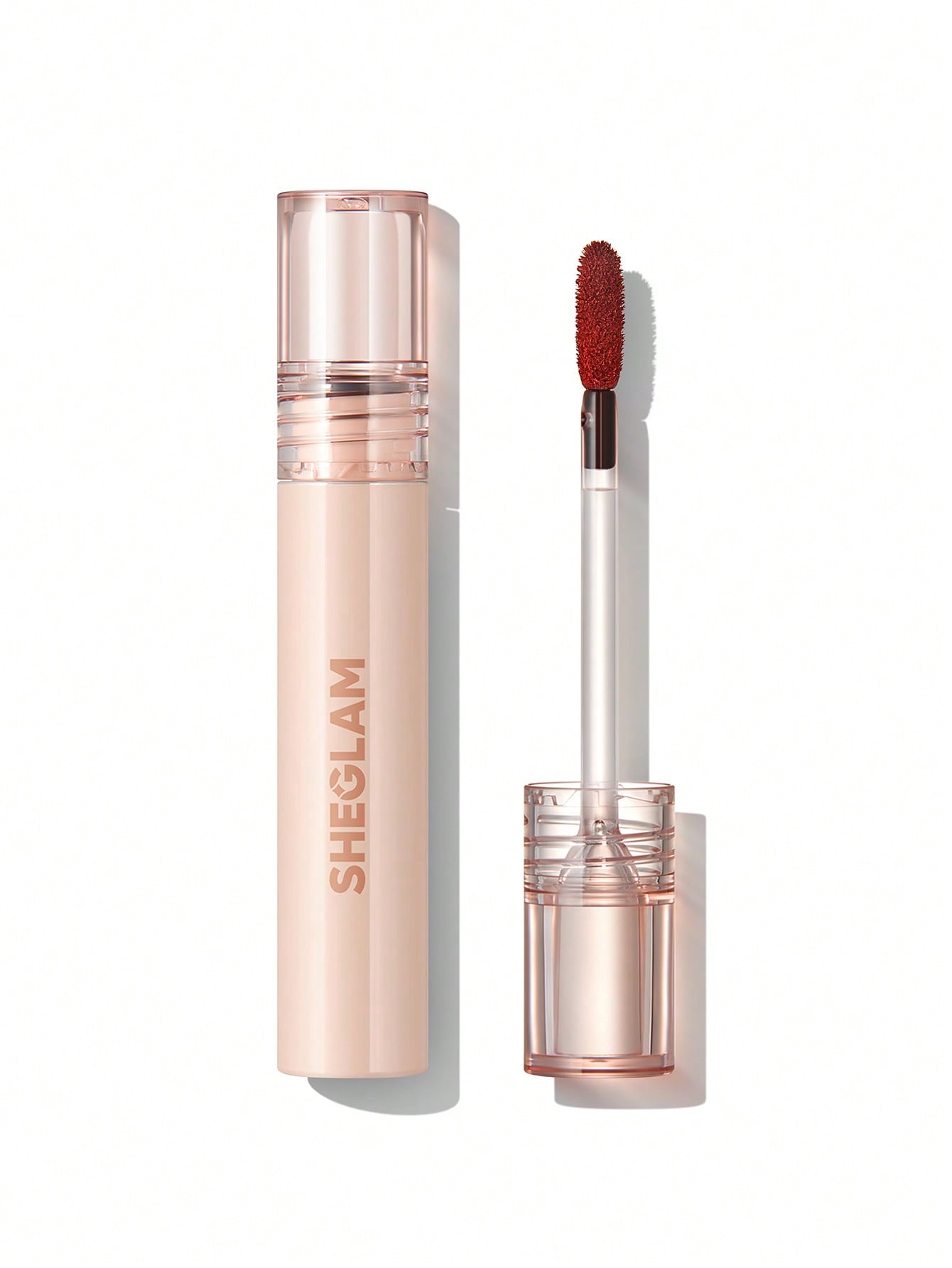 تینت خط لب پیل آف شیگلم Fall In Line رنگ Bare Blush تینت خط لب پیل آف شیگلم Fall In Line رنگ Bare Blush - عکس تکی محصول