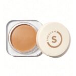 کرم پودر بالم فول کاور شیگلم رنگ Almond وزن 23 گرم - عکس تکی محصول