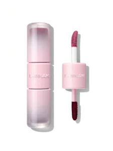 خط لب پیل آف و لیپ گلاس دوطرفه شیگلم Line To Shine رنگ Berry Milkshake - عکس تکی محصول
