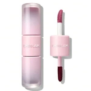 خط لب پیل آف و لیپ گلاس دوطرفه شیگلم Line To Shine رنگ Berry Milkshake - عکس تکی محصول