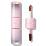 خط لب پیل آف و لیپ گلاس دوطرفه شیگلم Line To Shine رنگ Toasted Almond - عکس تکی محصول
