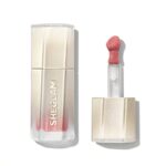 رژلب مایع اکلیلی شیگلم Stardust Swipe رنگ Cosmic Pink - عکس تکی محصول