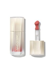 رژلب مایع اکلیلی شیگلم Stardust Swipe رنگ High Key - عکس تکی محصول