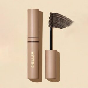 ریمل ژلی ابرو شیگلم Striking رنگ Dark Brown