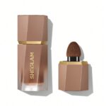 برنزر مایع مات شیگلم Sun Beam رنگ Earthy Sepia - عکس تکی محصول