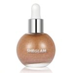روغن بدن هایلایتر شیگلم Sunlit Silk رنگ Eros حجم 28 میلی لیتر روغن بدن هایلایتر شیگلم Sunlit Silk رنگ Eros حجم 28 میلی لیتر - عکس تکی محصول