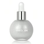 روغن بدن هایلایتر شیگلم Sunlit Silk رنگ Frosted Opal حجم 28 میلی لیتر - عکس تکی محصول