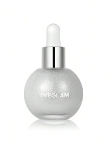 روغن بدن هایلایتر شیگلم Sunlit Silk رنگ Frosted Opal حجم 28 میلی لیتر - عکس تکی محصول