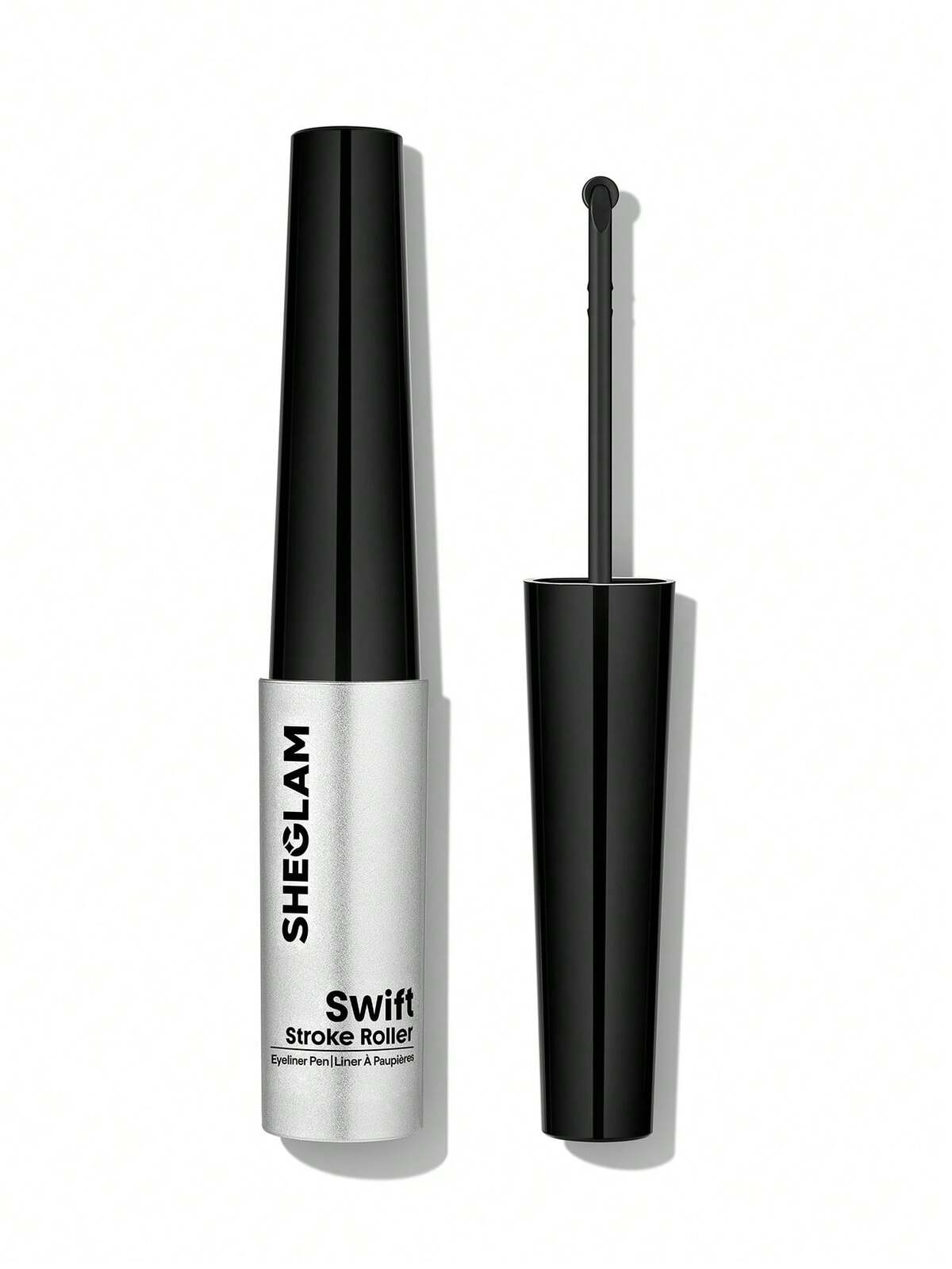خط چشم رولی مشکی شیگلم Swift Stroke Roller Eyeliner Pen خط چشم رولی مشکی شیگلم Swift Stroke Roller Eyeliner Pen - عکس تکی محصول