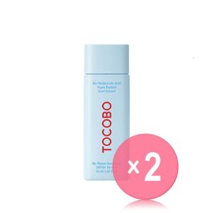 پک دو عددی ضد آفتاب توکوبو Bio Watery Sun Cream 50ml x2