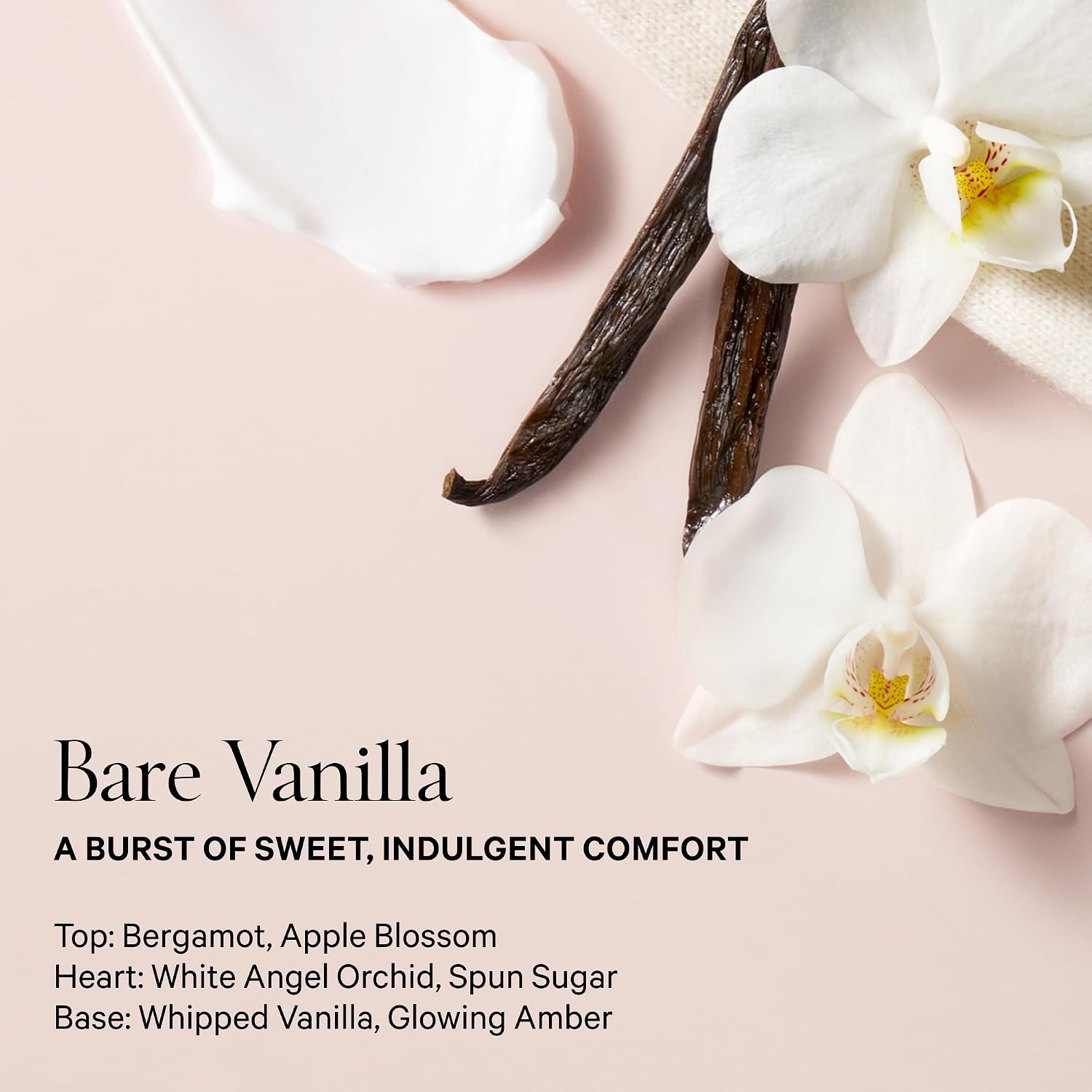 بادی میست ویکتوریا سکرت Bare Vanilla حجم 250 میل بادی میست ویکتوریا سکرت Bare Vanilla حجم 250 میل - نمای 2