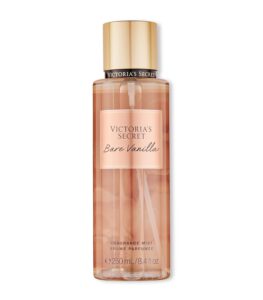 بادی میست ویکتوریا سکرت Bare Vanilla حجم 250 میل