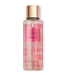 بادی میست ویکتوریا سکرت Romantic حجم 250 میل