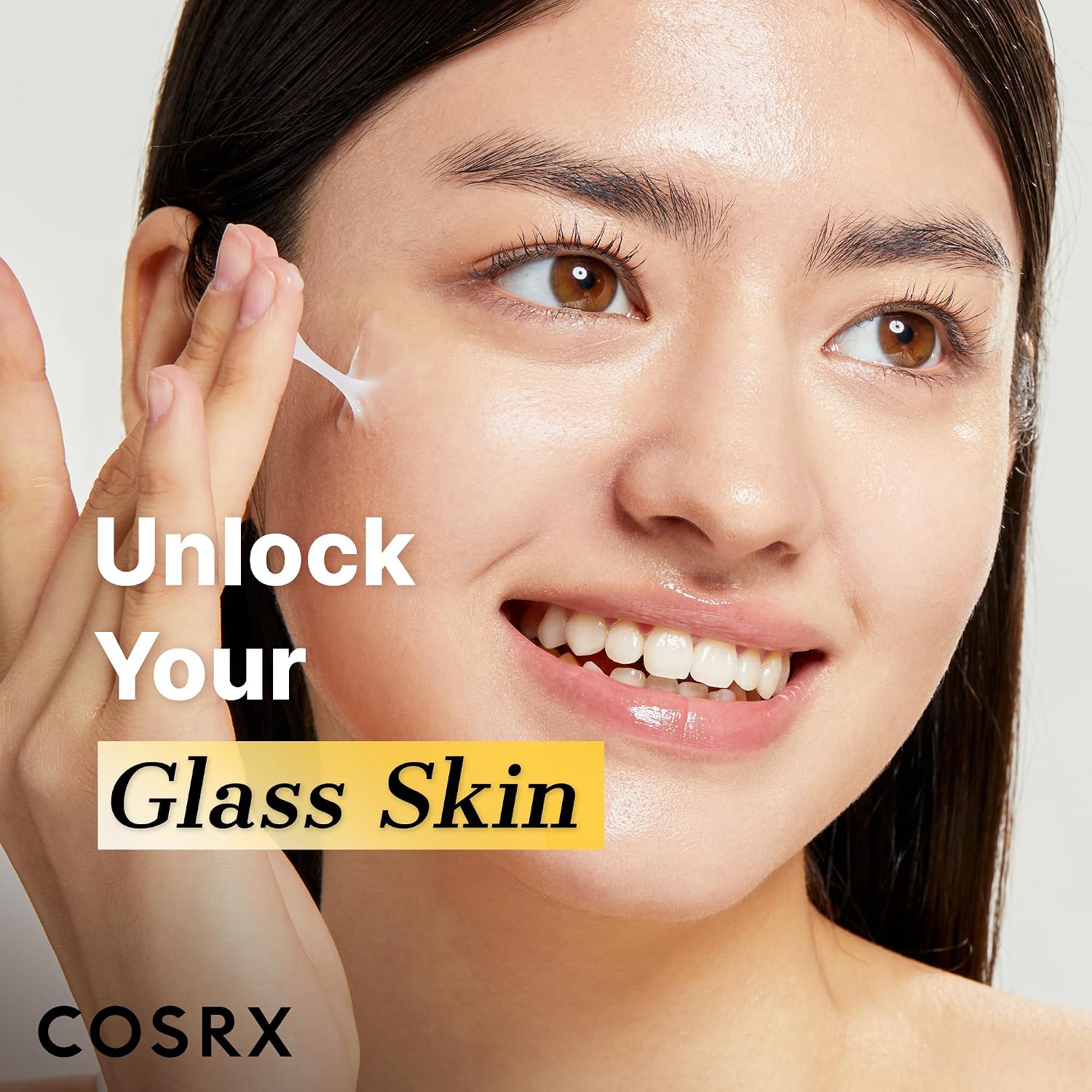 کرم حلزون ۹۲ کوزارکس ۱۰۰ گرم | COSRX Advanced Snail 92 All In One Cream بافت و نمای کرم COSRX Advanced Snail 92 All In One Cream حجم 100 گرم