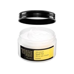 کرم حلزون کوزارکس COSRX Advanced Snail 92 All In One Cream حجم 100 گرم