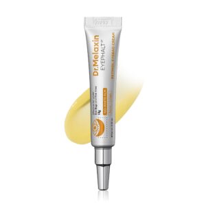 کرم دور چشم دکتر ملاکسین Eyephalt Retinol Eyebag Cream حجم 10 گرم