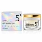 کرم ضد لک گلوتاتیون نامبوزین شماره ۵+ حجم ۵۰ میل | Numbuzin No.5+ Dark Spot Cream کرم ضد لک نامبوزین No.5+ Glutathione Vitamin Dark Spot Cream حجم 50 میلیلیتر