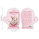 ماسک دست رز سادوئر SADOER مدل Rose Nourishing & Moisturising حجم 40 میلیلیتر ماسک دست رز سادوئر SADOER مدل Rose Nourishing & Moisturising حجم 40 میلیلیتر