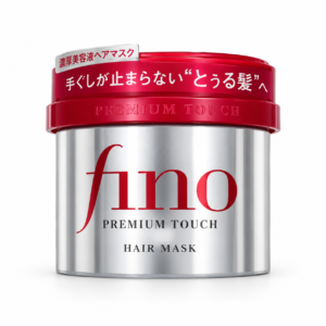 fixB - ماسک مو فینو پریمیوم تاچ Shiseido Fino Premium Touch Hair Mask
