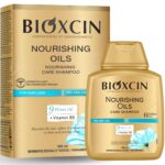 شامپو تغذیه‌کننده بیوکسین Nourishing Oils حجم ۳۰۰ میل