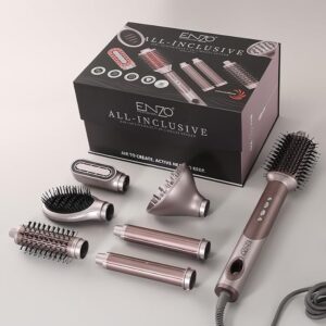 انزو EN-507 سشوار و استایلر حرفه‌ای
